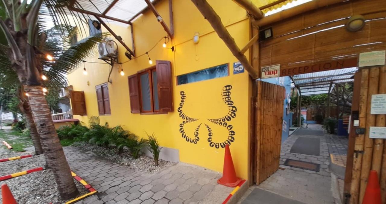Rincón d'Olón Boutique Hotel Exterior foto