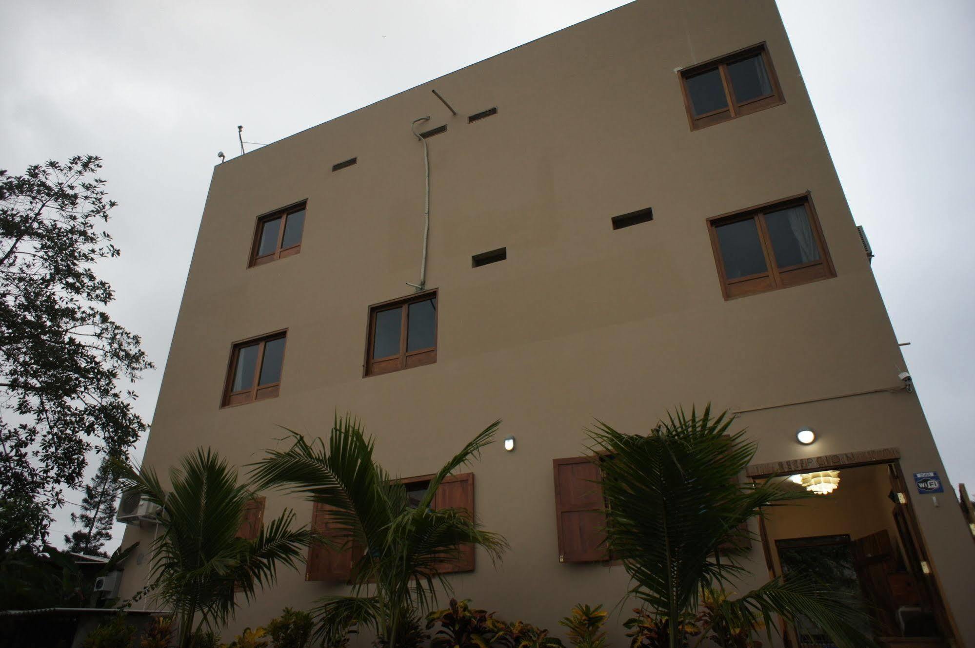 Rincón d'Olón Boutique Hotel Exterior foto