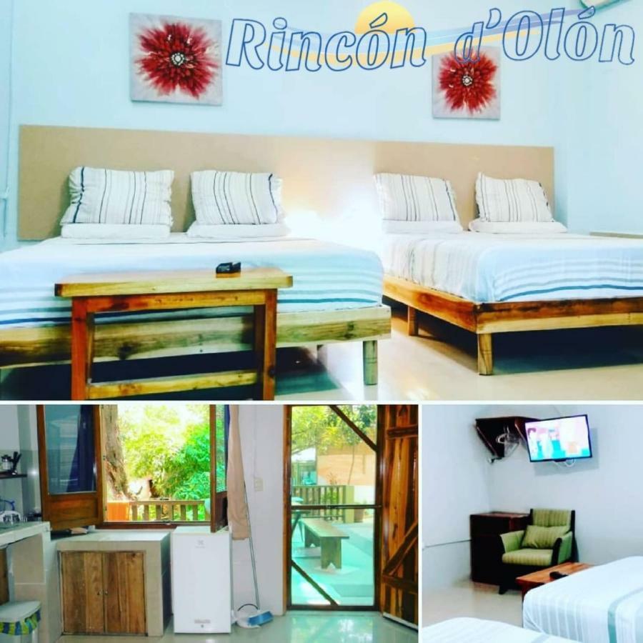 Rincón d'Olón Boutique Hotel Exterior foto